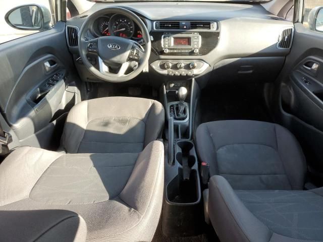 2016 KIA Rio LX