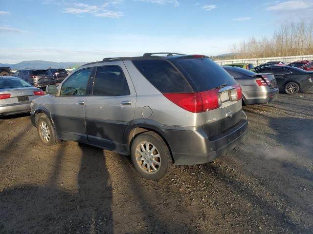 2005 Buick Rendezvous CX