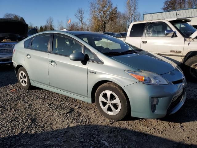 2015 Toyota Prius