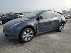 Salvage Cars with No Bids Yet For Sale at auction: 2023 Tesla Model Y