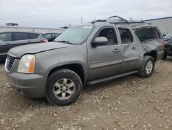 GMC Yukon salvage cars for sale: 2008 GMC Yukon XL K1500