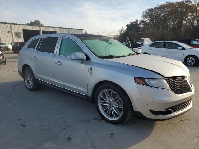 2013 Lincoln MKT