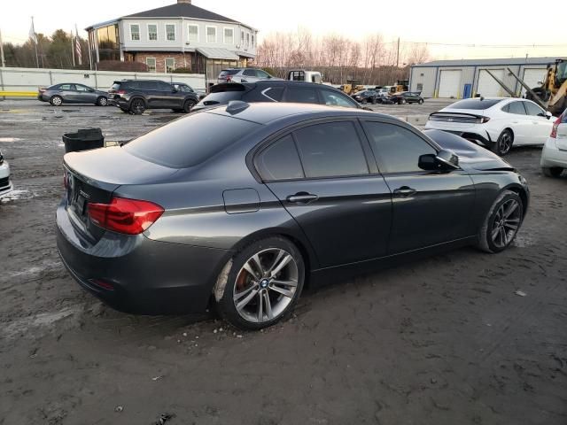 2016 BMW 328 I Sulev