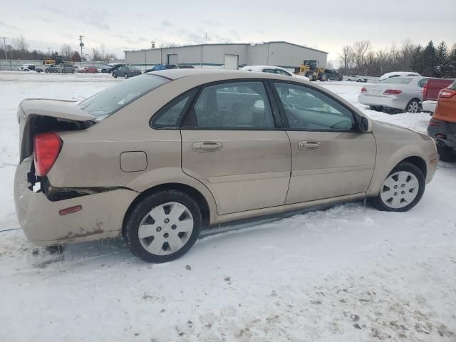 2008 Suzuki Forenza Base