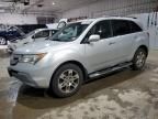 2008 Acura MDX Technology