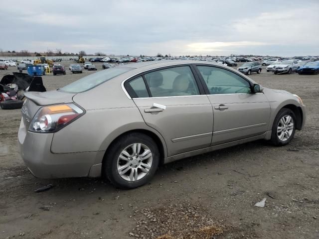 2012 Nissan Altima Base