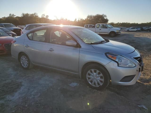 2015 Nissan Versa S