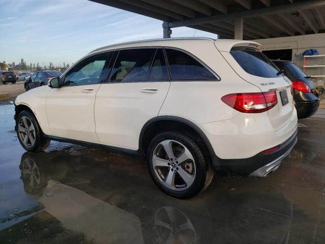 2019 Mercedes-Benz GLC 300