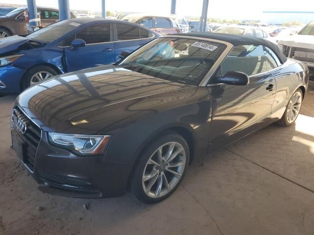 2014 Audi A5 Premium Plus