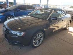 Vehiculos salvage en venta de Copart Phoenix, AZ: 2014 Audi A5 Premium Plus