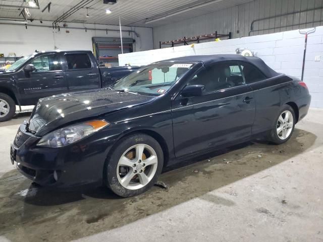 2006 Toyota Camry Solara SE