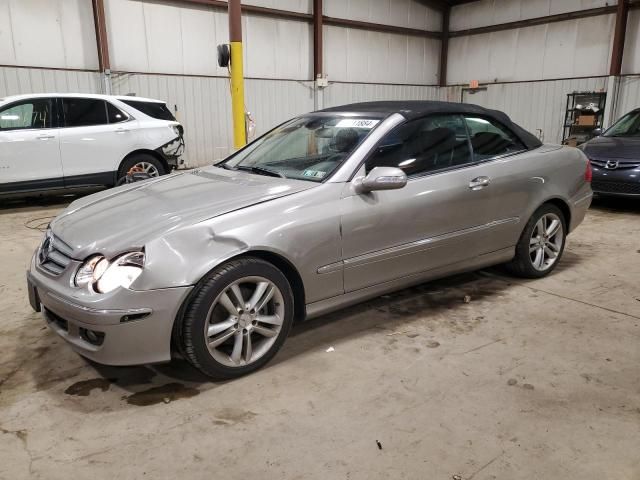 2006 Mercedes-Benz CLK 350