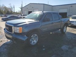 Salvage cars for sale at Savannah, GA auction: 2008 GMC Sierra C1500