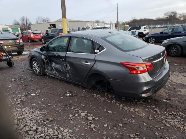 2018 Nissan Sentra S