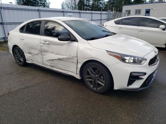 2021 KIA Forte GT Line