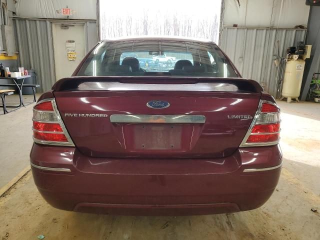 2006 Ford Five Hundred Limited