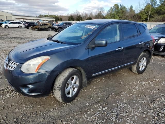 2013 Nissan Rogue S