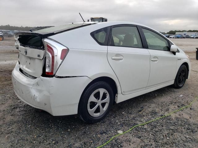 2014 Toyota Prius