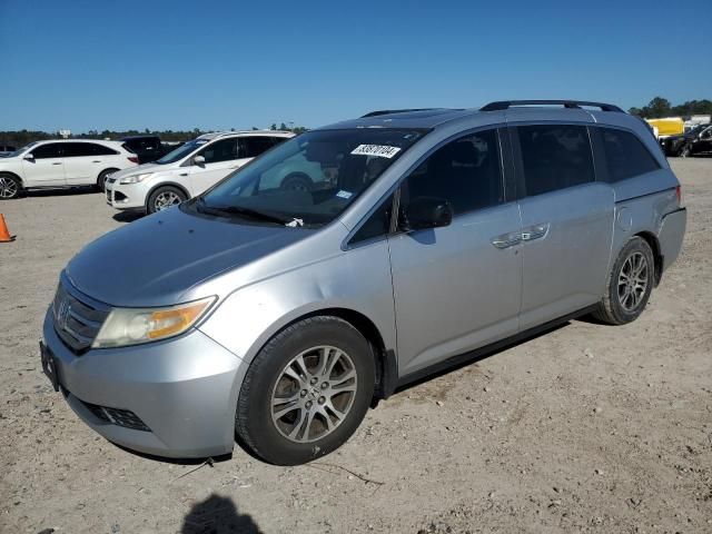 2011 Honda Odyssey EXL