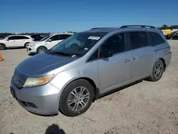 2011 Honda Odyssey EXL en venta en Houston, TX