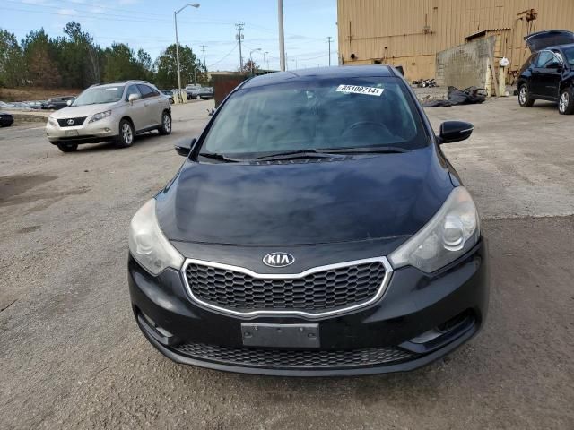 2015 KIA Forte EX