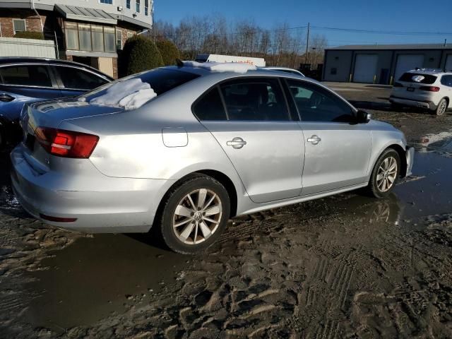 2015 Volkswagen Jetta SE