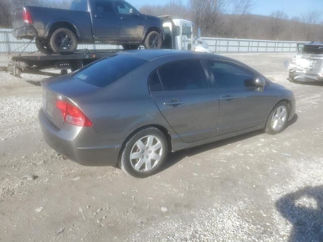 2008 Honda Civic LX