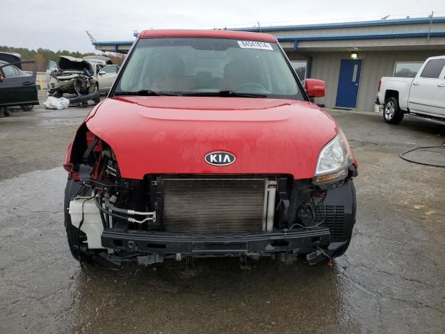 2011 KIA Soul +