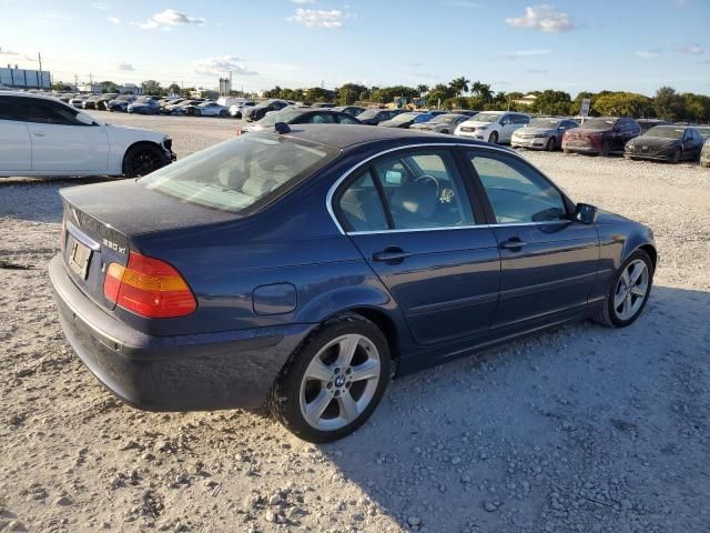 2004 BMW 330 XI