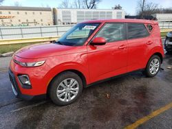 Salvage cars for sale at Rogersville, MO auction: 2020 KIA Soul LX