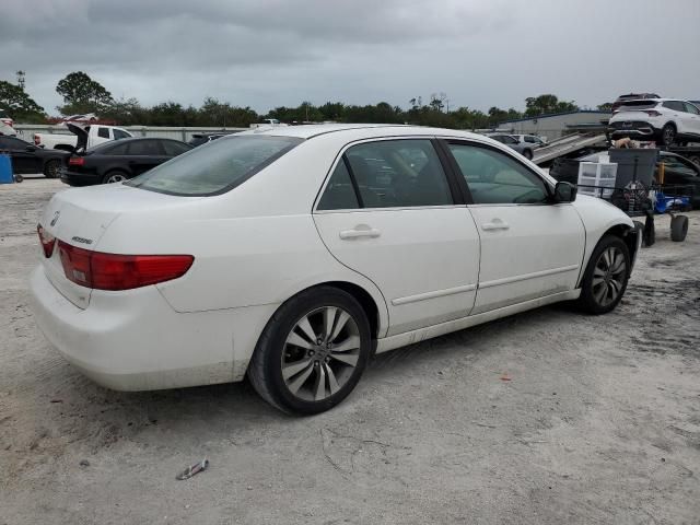 2005 Honda Accord EX