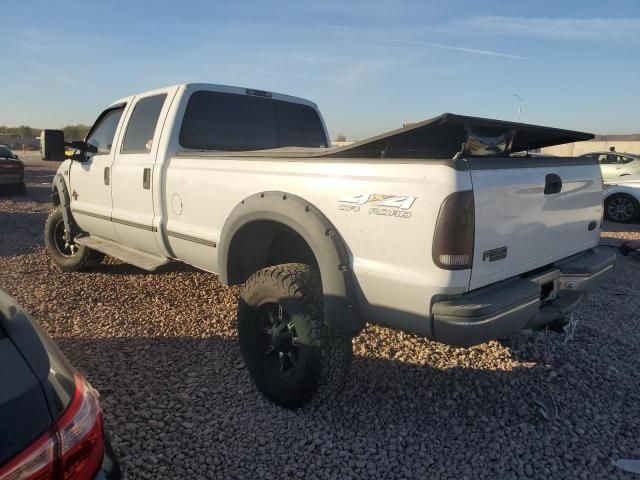 1999 Ford F350 SRW Super Duty