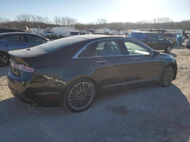 2013 Lincoln MKZ