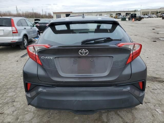 2018 Toyota C-HR XLE