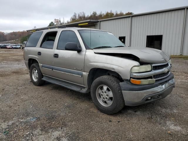 2002 Chevrolet Tahoe C1500