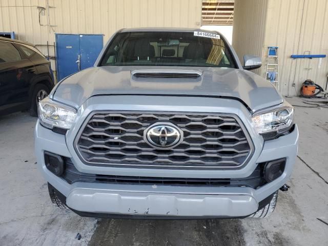 2021 Toyota Tacoma Double Cab