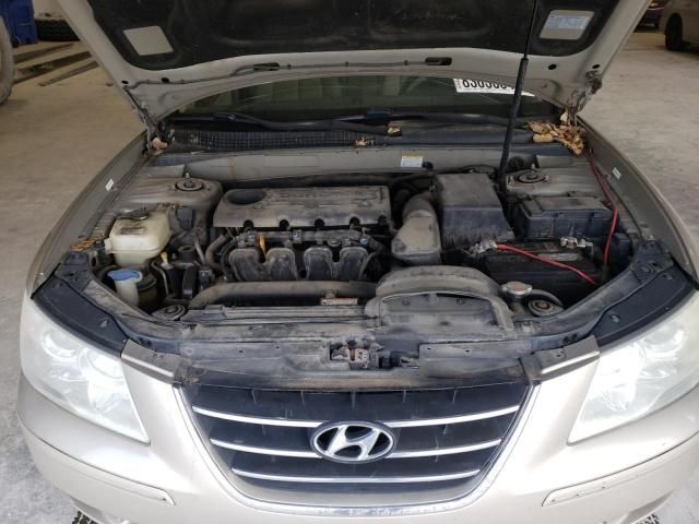 2009 Hyundai Sonata GLS