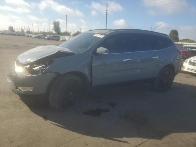 2010 Chevrolet Traverse LT