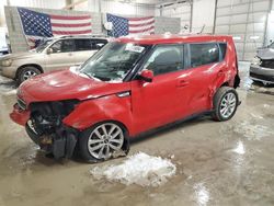 2018 KIA Soul + en venta en Columbia, MO