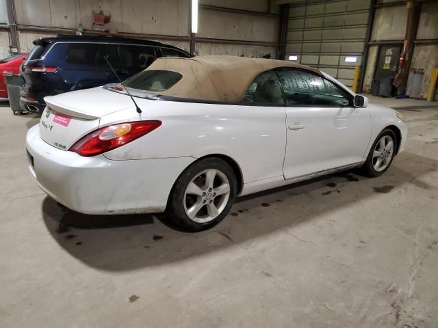 2004 Toyota Camry Solara SE