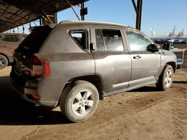 2016 Jeep Compass Latitude