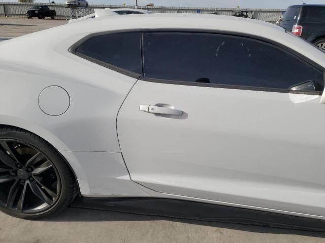 2016 Chevrolet Camaro LT