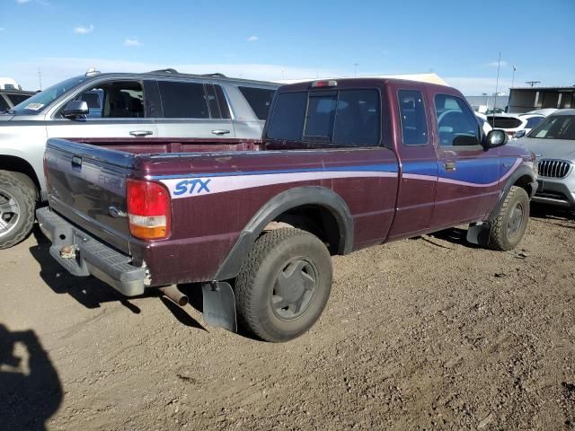 1994 Ford Ranger Super Cab