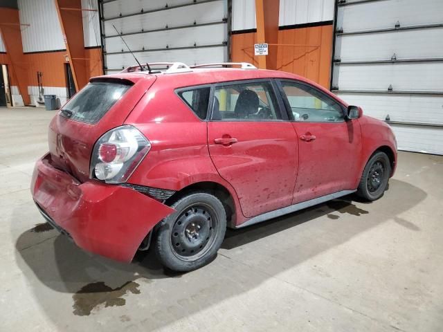 2009 Pontiac Vibe