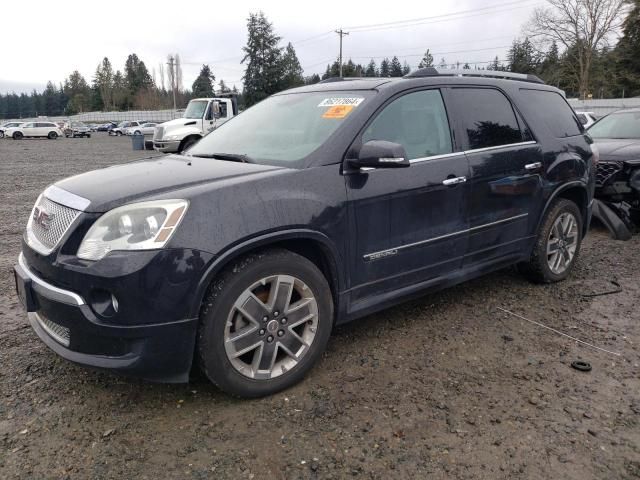 2011 GMC Acadia Denali