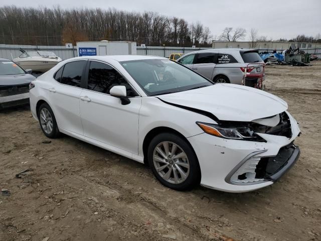 2023 Toyota Camry LE