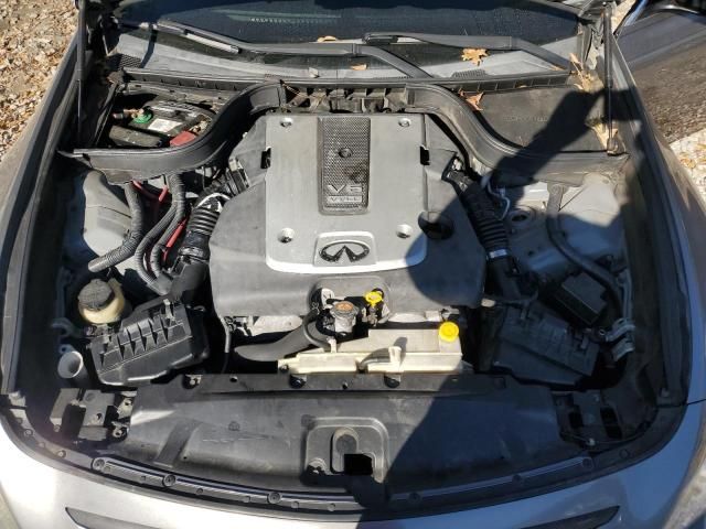 2011 Infiniti G37 Base