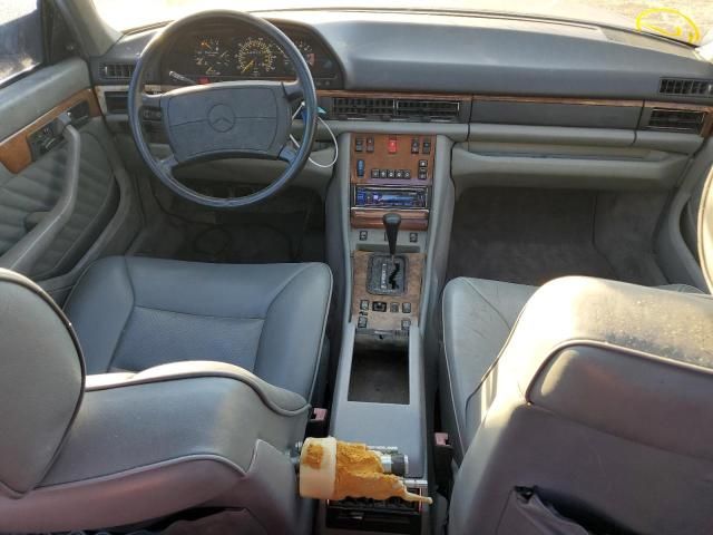 1990 Mercedes-Benz 560 SEL