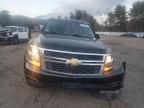 2017 Chevrolet Tahoe K1500 LT