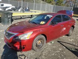 Nissan Vehiculos salvage en venta: 2015 Nissan Altima 2.5